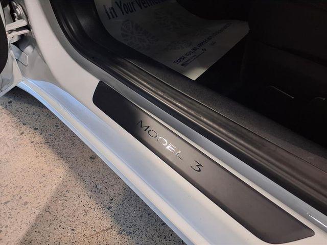 used 2022 Tesla Model 3 car, priced at $23,993