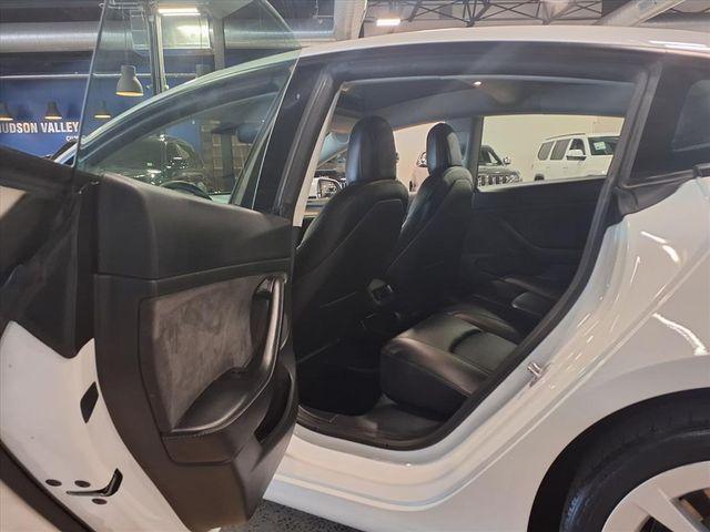 used 2022 Tesla Model 3 car, priced at $23,993