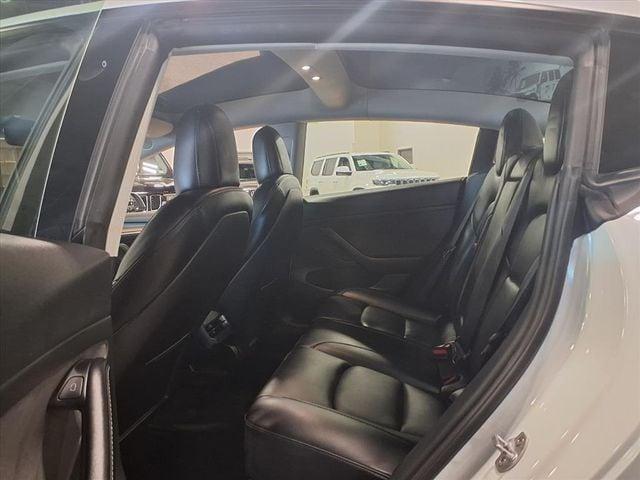used 2022 Tesla Model 3 car, priced at $23,993