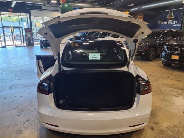 used 2022 Tesla Model 3 car, priced at $23,993