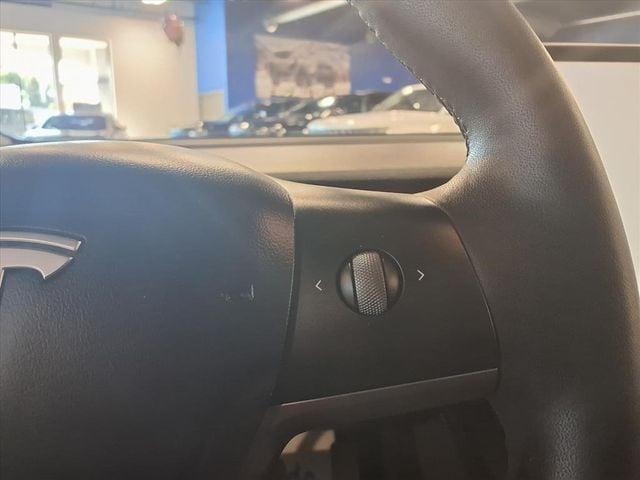 used 2022 Tesla Model 3 car, priced at $23,993