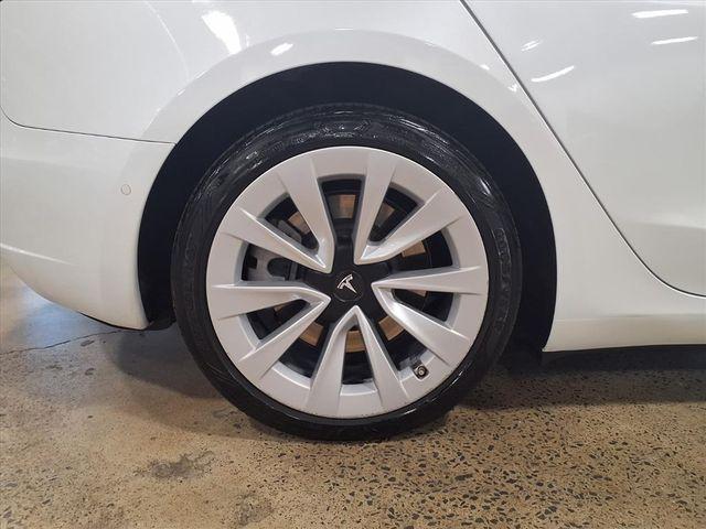 used 2022 Tesla Model 3 car, priced at $23,993