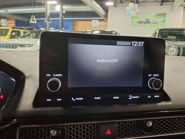 used 2023 Honda Civic car, priced at $23,900