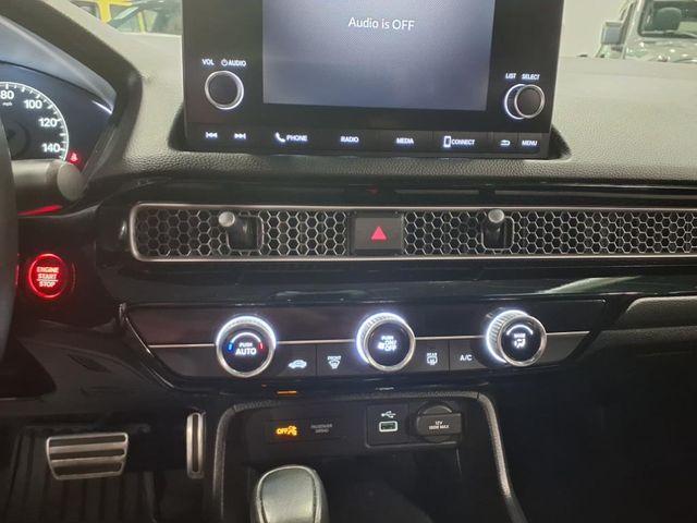 used 2023 Honda Civic car, priced at $23,900
