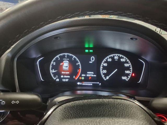 used 2023 Honda Civic car, priced at $23,900