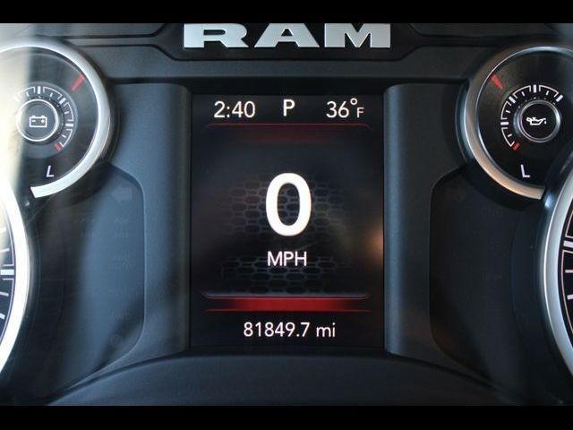 used 2021 Ram 1500 car, priced at $26,400