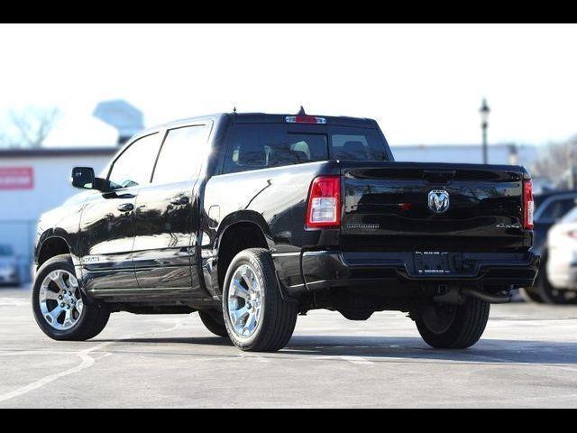 used 2021 Ram 1500 car, priced at $26,400