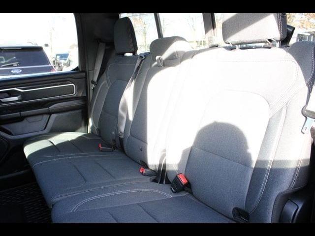 used 2021 Ram 1500 car, priced at $26,400