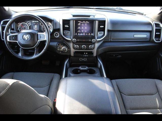 used 2021 Ram 1500 car, priced at $26,400