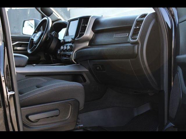 used 2021 Ram 1500 car, priced at $26,400