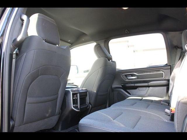 used 2021 Ram 1500 car, priced at $26,400