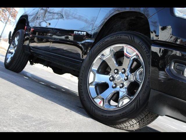 used 2021 Ram 1500 car, priced at $26,400