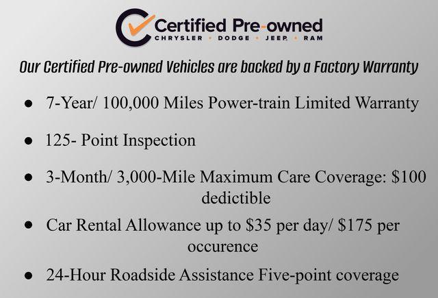 used 2023 Chrysler Pacifica Hybrid car, priced at $39,000