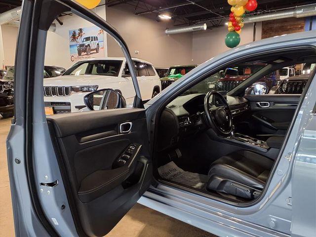 used 2022 Honda Civic car, priced at $22,556