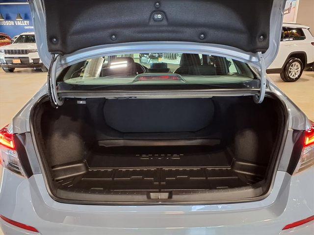 used 2022 Honda Civic car, priced at $22,556