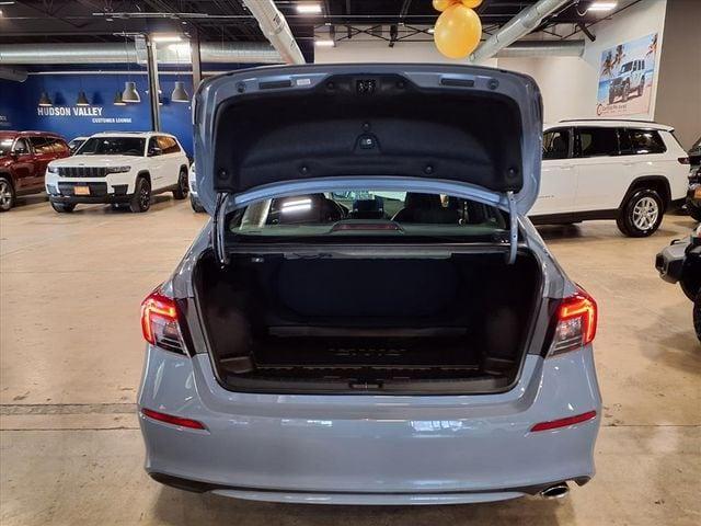 used 2022 Honda Civic car, priced at $22,556