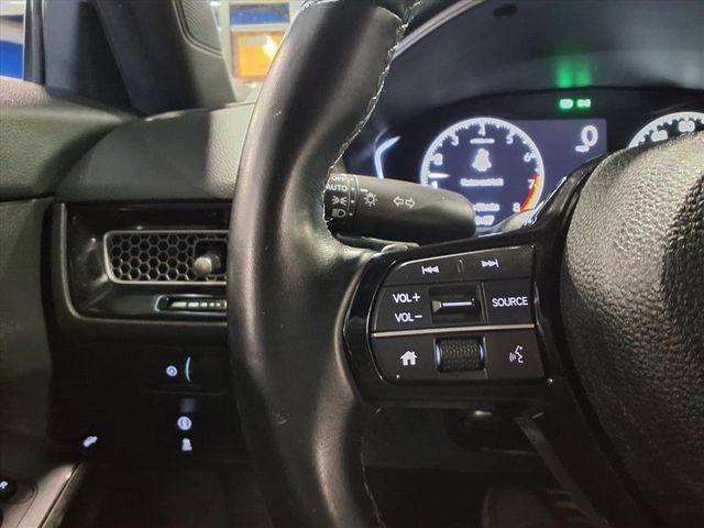 used 2022 Honda Civic car, priced at $22,556