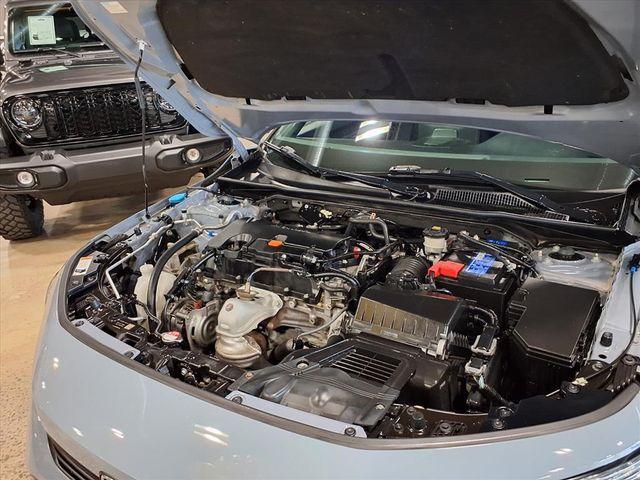 used 2022 Honda Civic car, priced at $22,556