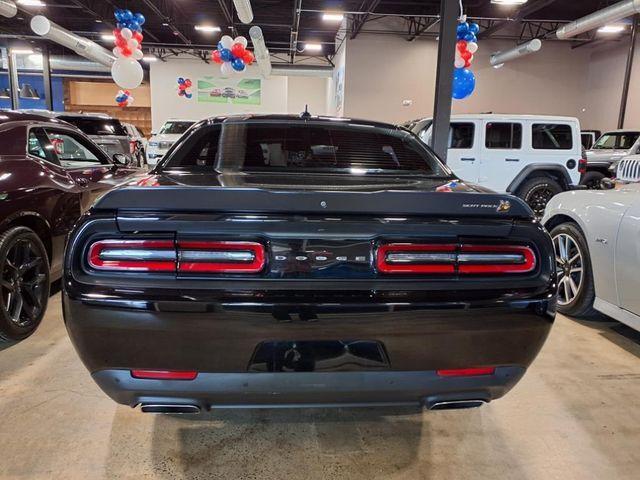 used 2021 Dodge Challenger car, priced at $40,800