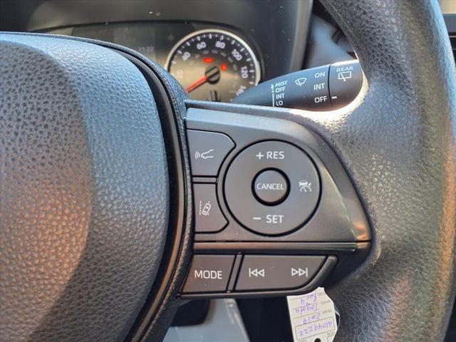 used 2019 Toyota RAV4 car, priced at $20,000