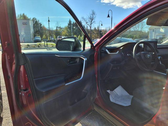 used 2019 Toyota RAV4 car, priced at $20,000