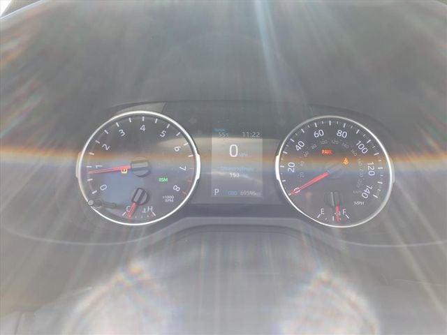 used 2019 Toyota RAV4 car, priced at $20,000