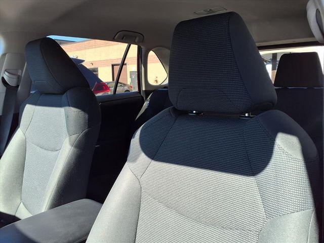 used 2019 Toyota RAV4 car, priced at $20,000