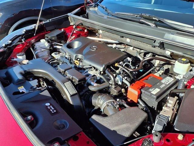 used 2019 Toyota RAV4 car, priced at $20,000