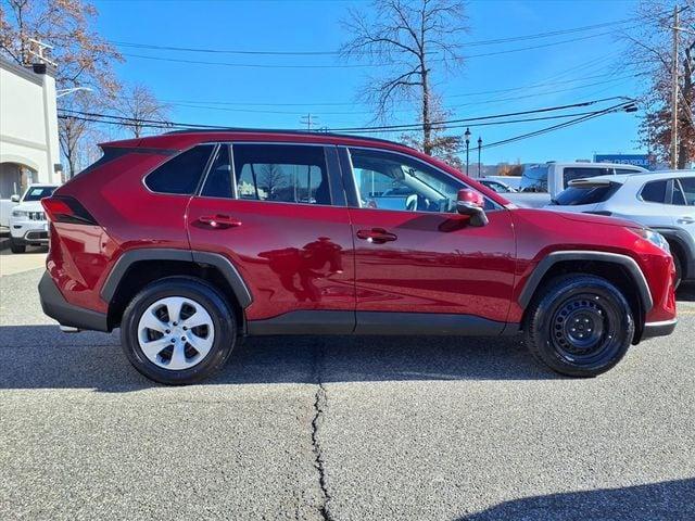 used 2019 Toyota RAV4 car, priced at $20,000