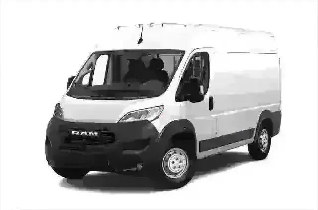 new 2024 Ram ProMaster 1500 car, priced at $56,115