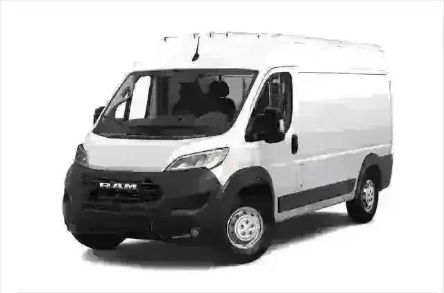 new 2024 Ram ProMaster 1500 car, priced at $51,115