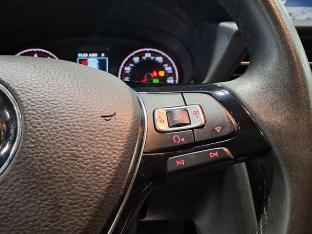used 2021 Volkswagen Passat car, priced at $19,900