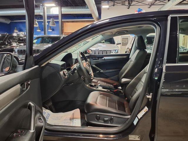 used 2021 Volkswagen Passat car, priced at $19,900