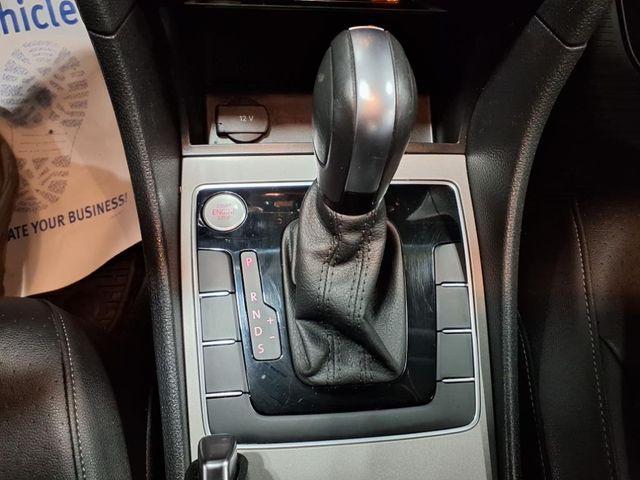 used 2021 Volkswagen Passat car, priced at $19,900