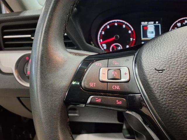 used 2021 Volkswagen Passat car, priced at $19,900