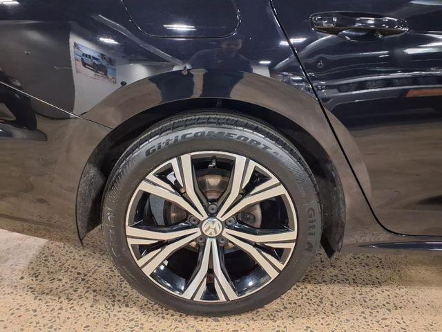 used 2021 Volkswagen Passat car, priced at $19,900