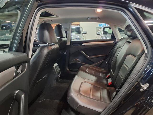 used 2021 Volkswagen Passat car, priced at $19,900