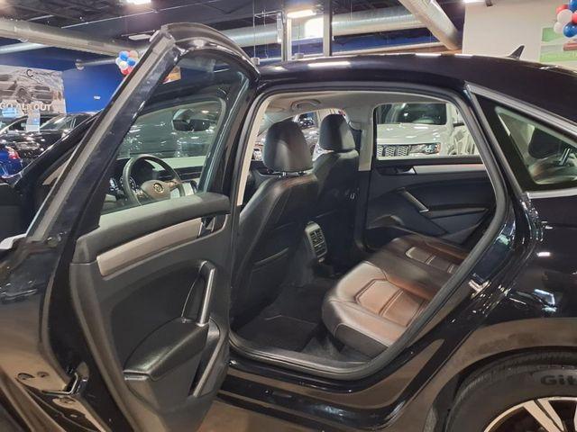 used 2021 Volkswagen Passat car, priced at $19,900