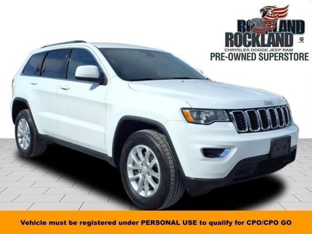 used 2021 Jeep Grand Cherokee car, priced at $26,233