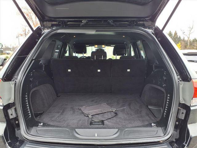 used 2019 Jeep Grand Cherokee car, priced at $16,366