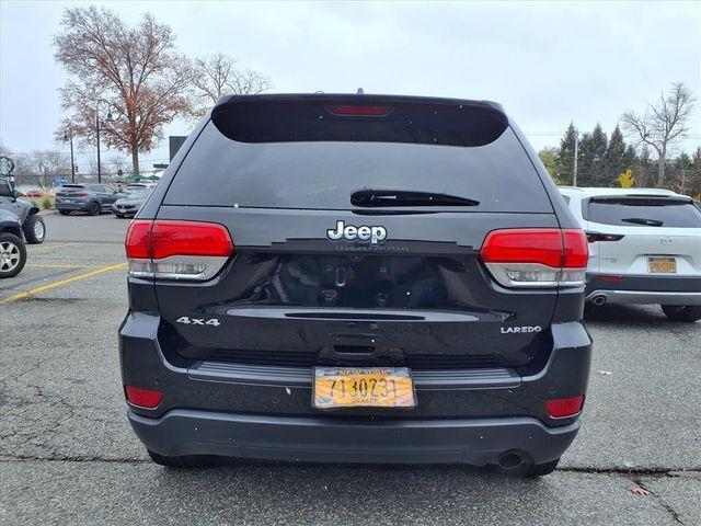 used 2019 Jeep Grand Cherokee car, priced at $16,366