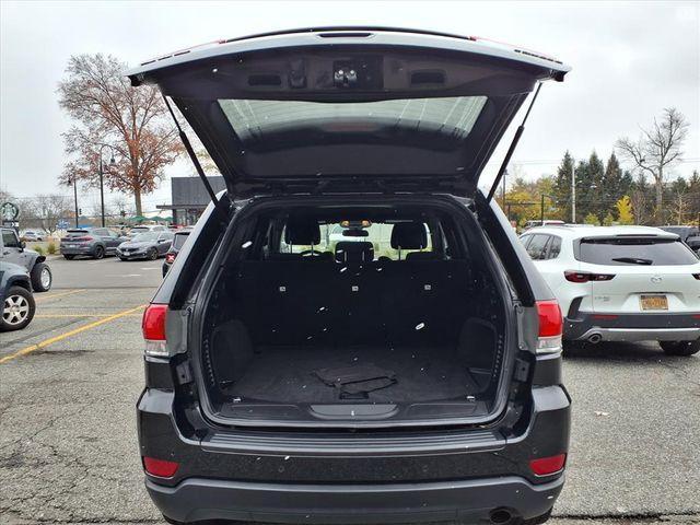 used 2019 Jeep Grand Cherokee car, priced at $16,366