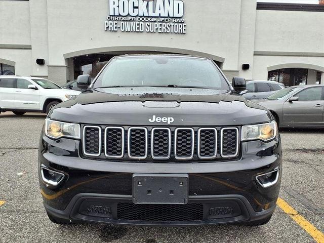 used 2019 Jeep Grand Cherokee car, priced at $16,366
