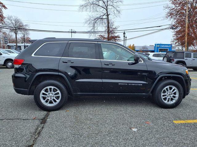 used 2019 Jeep Grand Cherokee car, priced at $16,366