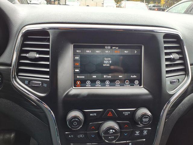 used 2019 Jeep Grand Cherokee car, priced at $16,366
