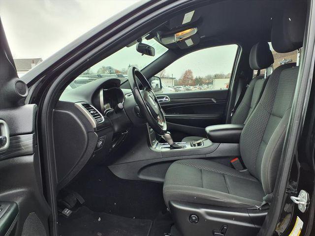 used 2019 Jeep Grand Cherokee car, priced at $16,366