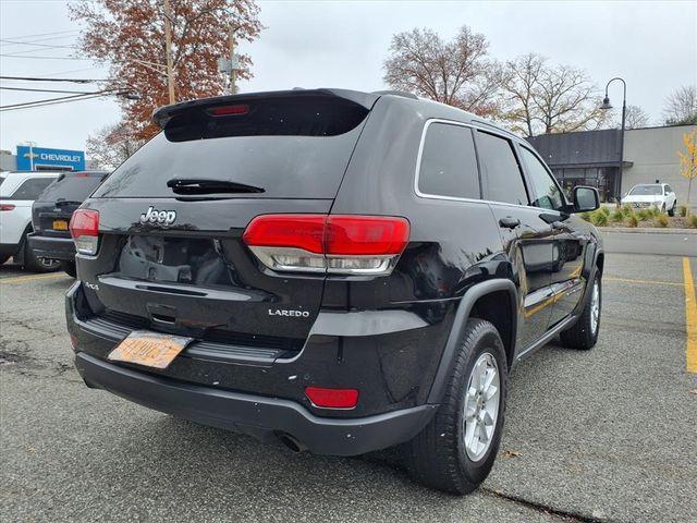 used 2019 Jeep Grand Cherokee car, priced at $16,366