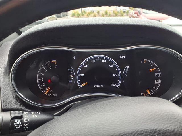 used 2019 Jeep Grand Cherokee car, priced at $16,366