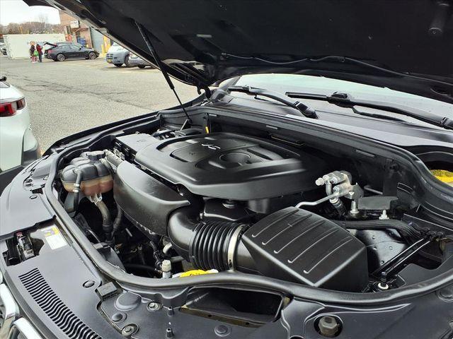 used 2019 Jeep Grand Cherokee car, priced at $16,366