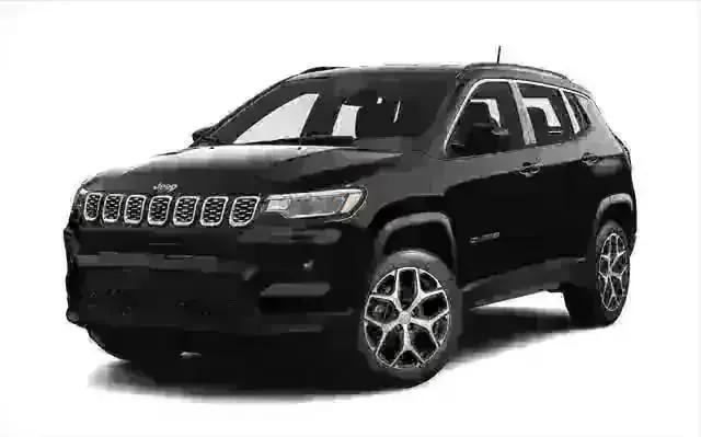 new 2024 Jeep Compass car, priced at $32,935